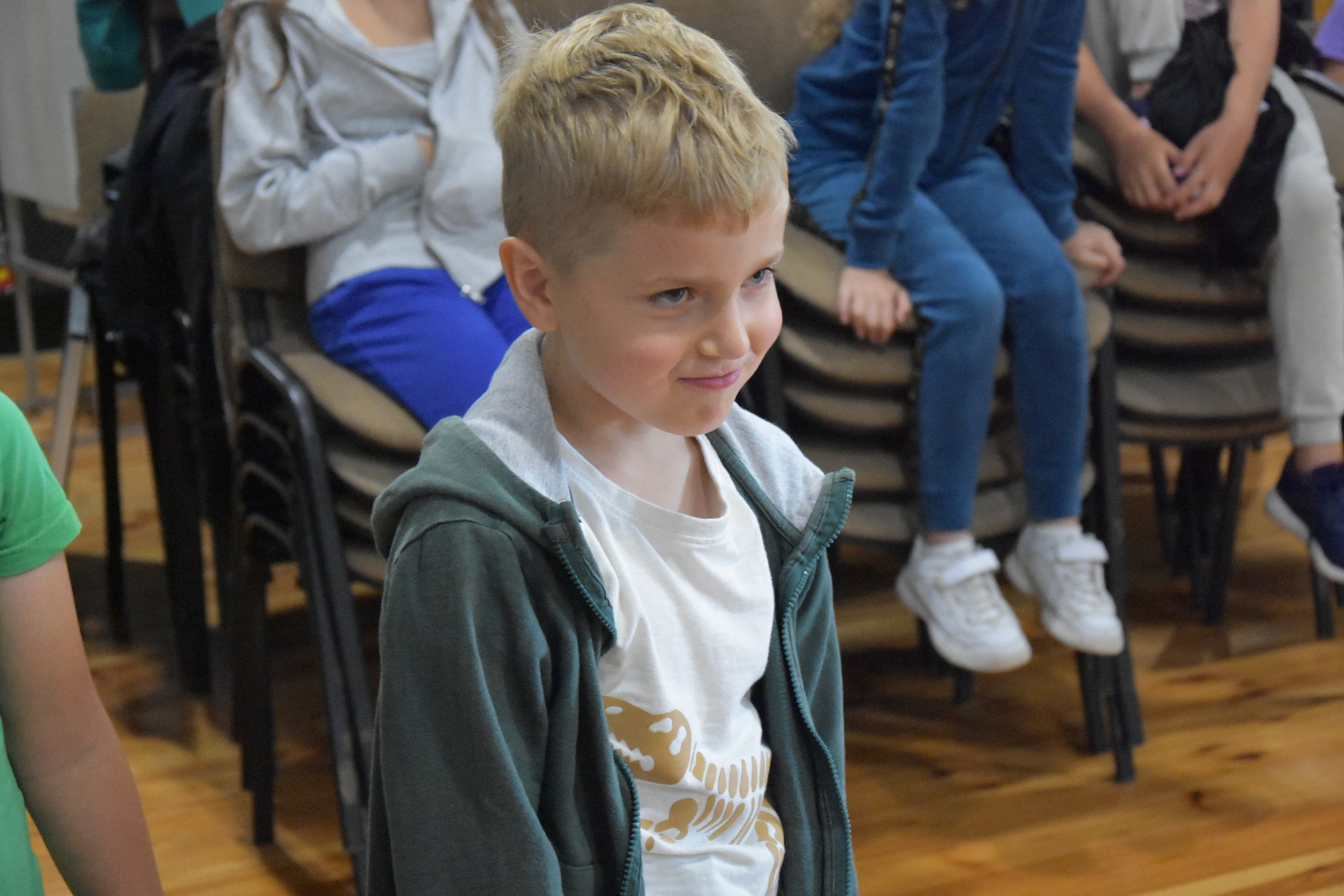 Wakacyjna AktywAKCJA z Domem Kultury